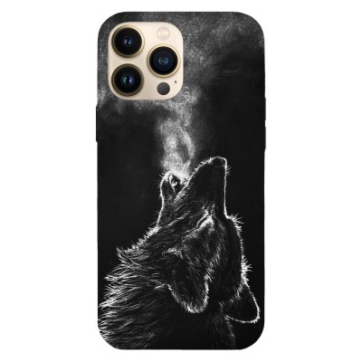 Husa compatibila cu Apple iPhone 12 Pro Max model Hunt calling, Silicon, TPU, Viceversa foto