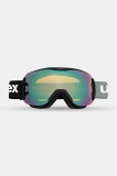 Uvex ochelari de protec&Aring;&pound;ie Downhill 2100 CV culoarea verde, 55/0/392