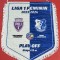 Fanion meci Feminin-fotbal POLI TIMISOARA - FARUL CONSTANTA (sezonul 2023-2024)