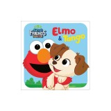 Furry Friends Forever: Elmo &amp; Tango (Sesame Street)