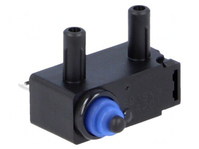 Micro&amp;icirc;ntrerupător SPDT IP67 0,1A/125VAC 2A/12VDC foto