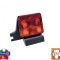 Stop complet + semnalizare spate stanga Piaggio Ape FL (89-95) - Ape FL2 (89-95) - Ape FL3 Europa (96-99) 2T AC 50cc (Siem)