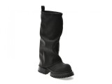 Cumpara ieftin Cizme GRYXX negre, 68533, din piele ecologica