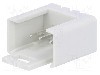 Conector IDC, 3 pini, pas pini 2.54mm, TOMIC - PZ1103