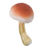 Ciupercă Artificială Realistă din Plastic - Dimensiune 12cm, CMCLASS