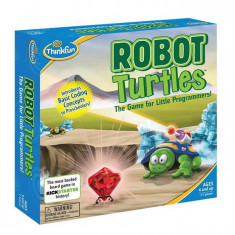 Joc Thinkfun Robot Turtles Board Game foto