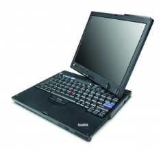 Laptop second hand Lenovo X61 Tablet Grad A- foto