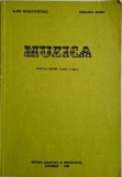 Muzica. Manual pentru clasa a VIII-a &ndash; Alina Musat-Popovici, Hrisanta Marin