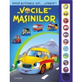 Vocile masinilor. Bestseller. Editia a 3-a