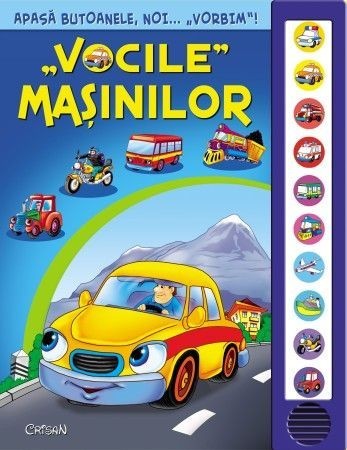 Vocile masinilor. Bestseller. Editia a 3-a