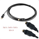 Cablu audio fibra optica lungime 1.5M