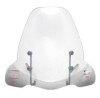 Parbriz Mare Inalt Transparent Piaggio Liberty Sport 50 125 150 200cc 2T 4T (06-12) cu Kit Montaj - Motorevolution
