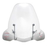 Cumpara ieftin Parbriz mare (inalt) transparent Piaggio Liberty Sport (06-12) 2T-4T 50-125-150-200cc