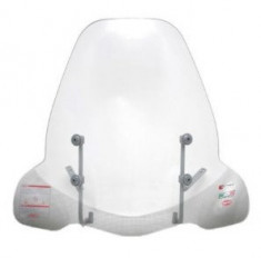 Parbriz mare (inalt) transparent Piaggio Liberty Sport (06-12) 2T-4T 50-125-150-200cc