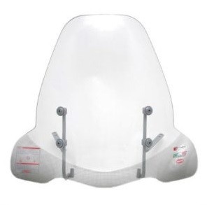 Parbriz mare (inalt) transparent Piaggio Liberty Sport (06-12) 2T-4T 50-125-150-200cc