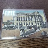 Carte Postala Bucuresti Cercul Militar, perioada interbelica