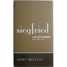 Siegfried &ndash; Harry Mulisch