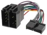 Conector ISO Prology 20 PIN, 4Carmedia