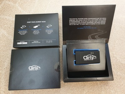 Carly diagnoza Universala: BMW, Mini, Mercedes, Renault, Dacia, Toyota, VAG foto