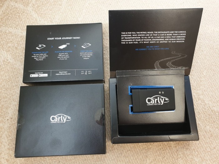 Carly diagnoza Universala: BMW, Mini, Mercedes, Renault, Dacia, Toyota, VAG