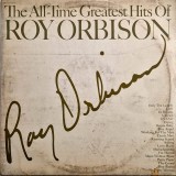 Roy Orbison &lrm;&ndash; The All-Time Greatest Hits Of _ VG+ / VG dublu vinil, 2 x LP, discuri _ Monument, Europa
