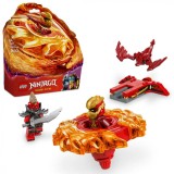 DRAGONUL SPINJITZU ROTITOR AL LUI KAI, LEGO 71823