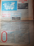 Magazin 15 ianuarie 1983-art. orasul toplita,adrian paunescu concert la sighet