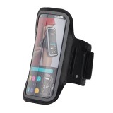 Husa de brat Sport pentru telefon, 5.8&quot;, Negru, ATU-082351