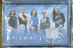 Antract, Casetă sigilată cu muzică Rock
