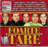 Various - Foarte Tare Etno-Manele Vol.2, CD
