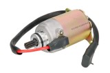 Electromotor Gy6 125cc, 9 dinti, 77.5mm, lungime 131mm, Inparts