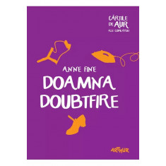 Doamna Doubtfire | Cărțile de aur ale copilăriei