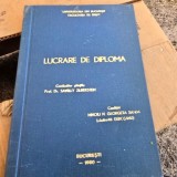 Lucrare de diploma. Imparteala judiciara in practica instantelor judecatoresti - coordonator Savelly Zilberstein