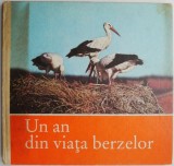 Un an din viata berzelor - Claus Schonert - Carte Zoologie, Stiinta