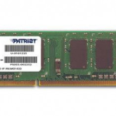 Memorie Patriot PSD38G16002H, DDR3, 1x8GB, 1600 MHz, CL 11