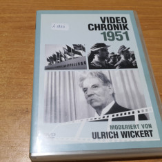 Film DVD Video Chronik 1951 - germana #A1820