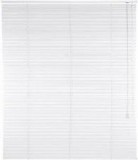 Jaluzea Viewtex, textil, alb, 65 x 150 cm