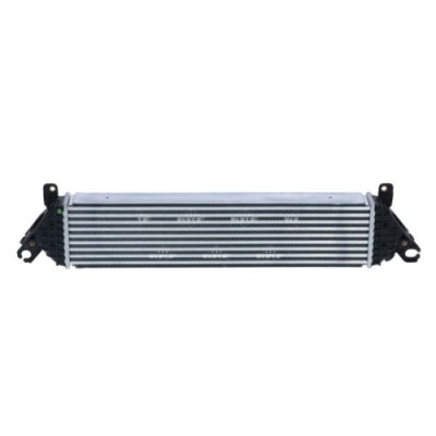 NRF Intercooler, compresor foto