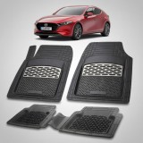Cumpara ieftin Covorase Mazda 3 IV Compatibile 2019-prezent | Silver