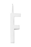 Design Letters pandantiv din argint 90201546F