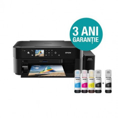 Multifunctional Epson L850, Inkjet, A4, 38 ppm, CISS foto