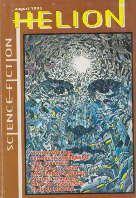 Helion nr. 1, ed. Sedona, Timisoara, 1995 foto