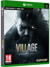 Resident Evil Village XBOX ONE|XBOX SERIES X