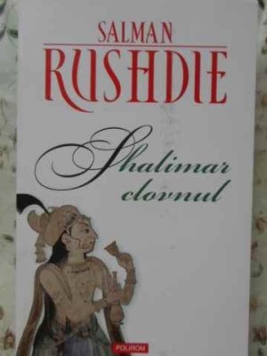 SHALIMAR CLOVNUL-SALMAN RUSHDIE-275622 foto