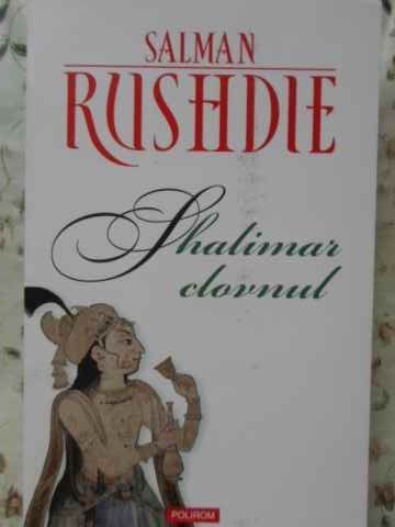 SHALIMAR CLOVNUL-SALMAN RUSHDIE-275622