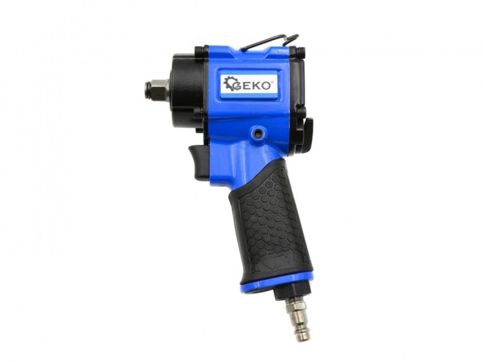 Cheie pneumatica 1/2&quot;, tip Mini Twin Hammer, GEKO G03183