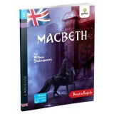 Cumpara ieftin Macbeth/Read in English, Ali Krasner, Catherine Mory, William Shakespeare, Gama