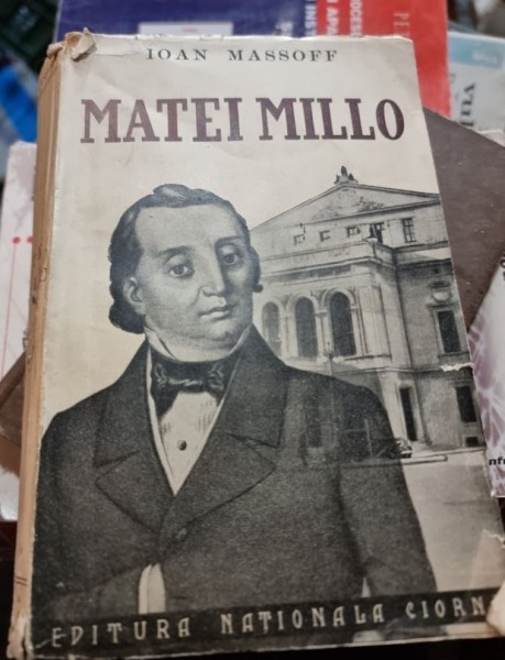 Matei Millo - Ioan Massoff