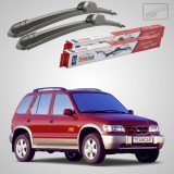 Cumpara ieftin Ștergătoare Kia Sportage I JA SUV 1993-2003 | Set Față Flat &ndash; TeamCar&reg;