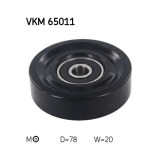 SKF rola intinzator, curea transmisie